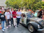 Hadiri Karnaval VW Kodok Di Sarinah Thamrin, Bamsoet Dorong Komunitas Otomotif Jadi Penggerak Ekonomi Kreatif
