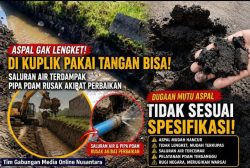 Proyek Preservasi Jalan Nasional Rp44 Miliar di Lingkar Utara Kota Probolinggo Disorot, Dugaan Mutu Aspal hingga Drainase Jadi Perhatian