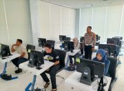 Program Polantas Tuban Menyapa Buka Konsultasi SIM, STNK, BPKB, Warga Tuban Tak Perlu ke Kantor