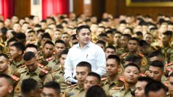 Sekretaris Kabinet RI Berikan Pembekalan Strategis kepada 511 Calon Perwira Remaja Akmil