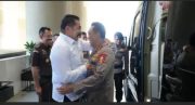 Kapolri Listyo Sigit Prabowo Sambangi Kejagung, Bertemu Jaksa Agung ST Burhanuddin Bahas Sinergi Hukum