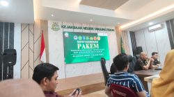 Kejari Tanjung Perak Gelar Rakor PAKEM 2026, Perkuat Pengawasan Aliran Kepercayaan di Surabaya