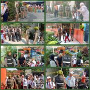 Ancaman Bom Teror di SDN 15 Srengseng Sawah Jakarta Selatan, Tim Gegana Diterjunkan