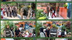 Ancaman Bom Teror di SDN 15 Srengseng Sawah Jakarta Selatan, Tim Gegana Diterjunkan