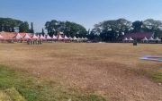 Semipro 2026 Berakhir, Rumput Stadion Bayuangga Mengering, Warga Minta Penyelenggaraan Dievaluasi