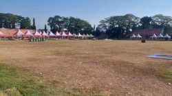 Semipro 2026 Berakhir, Rumput Stadion Bayuangga Mengering, Warga Minta Penyelenggaraan Dievaluasi