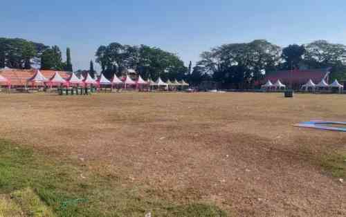 Semipro 2026 Berakhir, Rumput Stadion Bayuangga Mengering, Warga Minta Penyelenggaraan Dievaluasi Semipro 2026 Berakhir, Rumput Stadion Bayuangga Mengering, Warga Minta Penyelenggaraan Dievaluasi