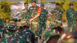 Sukseskan TMMD 129 di Kesongo Kedungadem, Kodim Bojonegoro Siapkan 150 Personel BKO Sukseskan TMMD 129 di Kesongo Kedungadem, Kodim Bojonegoro Siapkan 150 Personel BKO