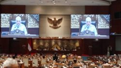 DPR RI Gelar Rapat Paripurna, Pemerintah Optimistis RUU Pertanggungjawaban APBN 2025 Berlanjut
