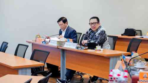 Uji Sidang Tertutup Program Doktor Ilmu Hukum Universitas Borobudur, Bamsoet Dorong Pemerintah Perkuat Implementasi Perlindungan Hak Pendidikan Penyandang Disabilitas Uji Sidang Tertutup Program Doktor Ilmu Hukum Universitas Borobudur, Bamsoet Dorong Pemerintah Perkuat Implementasi Perlindungan Hak Pendidikan Penyandang Disabilitas