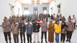 Libatkan Masyarakat, Polres Probolinggo Kota Susun Standar Pelayanan Menuju WBK Libatkan Masyarakat, Polres Probolinggo Kota Susun Standar Pelayanan Menuju WBK