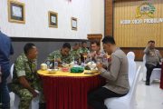Kapolres dan Dandim 0820 Sepakat Perkuat Kolaborasi Demi Stabilitas Probolinggo