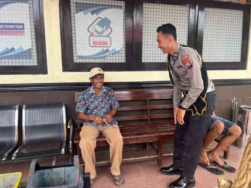 Polantas Tuban Buka Layanan Jemput Bola, Warga Tuban Mudah Urus SIM, STNK hingga BPKB