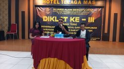 AABJ Sukses Gelar Diklat Ke-III di Telaga Sarangan Magetan, Perkuat Moral dan Wawasan Kebangsaan
