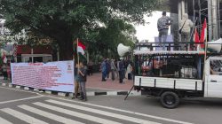 AMPUH Gelar Aksi di KPK, Desak Penyelidikan Dugaan Trading in Influence Hendra Susanto