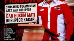 LSM LIRA: Selamatkan Negeri dari Korupsi, Presiden Prabowo Diminta Bertindak Tegas