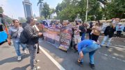 GAMIS Kembali Berdemo di Monas, Angkat Isu Seskab Teddy dan Transparansi Pemerintahan