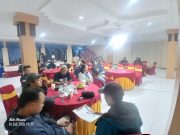 Diklat Ke-III Aliansi Jaya Bersatu di Magetan Ditutup, Peserta Dibekali Ilmu Keorganisasian