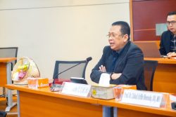 Uji Sidang Tertutup Doktor Ilmu Hukum Universitas Borobudur, Bamsoet Dorong Pembaruan Hukum Pidana Hadapi Kejahatan Berbasis Artificial Intelligence
