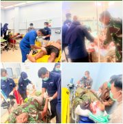 Ledakan Munisi Roket C-90 di Gudang Puspalad Madiun, 1 Prajurit Gugur dan 6 Terluka