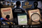 Dugaan Oknum Kanit Tipikor Polres Lumajang Diadukan ke Propam, Publik Menanti Langkah Polri