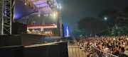 Ribuan Penonton Nikmati Konser Akbar Monas 2026, Pengamanan Berjalan Maksimal