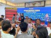 Tiga Residivis dan Mahasiswi Terlibat Komplotan Pencurian, Polresta Tuban Bertindak Cepat