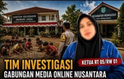 Ketua RW di Jrebeng Kidul Buka Suara Soal Balap Kelereng, Sebut Belum Pernah Terima Laporan Judi