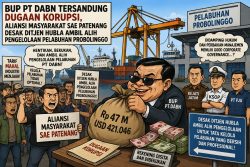 Pengelolaan Pelabuhan Probolinggo Dipersoalkan, Aliansi Desak Ditjen Hubla Evaluasi PT DABN Probolinggo