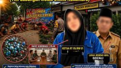 Sekda Budiono Tegaskan Balap Kelereng Bukan Judi, Pemkot Siapkan Evaluasi Penanganan Polemik Jrebeng Kidul