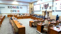 Komisi III DPR RI Bahas RUU Perampasan Aset, Akademisi Soroti Penguatan Pemulihan Aset Kejahatan