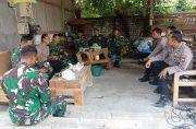 TMMD 129 Bojonegoro : Sinergi TNI-Polri Kian Solid, Bergandengan Tangan Dukung Pembangunan Desa Kesongo