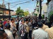 Gubernur DKI Pramono Anung Resmikan 16 Rumah Baru untuk Korban Kebakaran di Mampang