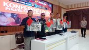 Terungkap! Pelajar 14 Tahun Diduga Racik Bondet, Polisi Amankan Lima Pelaku di Mayangan