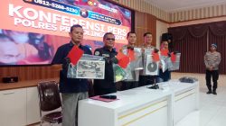 Terungkap! Pelajar 14 Tahun Diduga Racik Bondet, Polisi Amankan Lima Pelaku di Mayangan