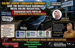 LSM Macan Kumbang Angkat Bicara, Soroti Mekanisme Klarifikasi Aset Pemkot Probolinggo di Ping – Pong