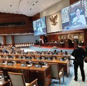 DPR RI Sahkan UU Pusat Finansial Internasional, Indonesia Bidik Jadi Hub Keuangan Global