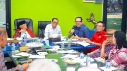Sarasehan Senior SOKSI, Bamsoet Ingatkan Pentingnya Mitigasi Krisis Ekonomi Cegah Instabilitas Politik