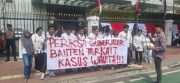 Gerakan Mahasiswa Peduli Perempuan Datangi Kemendagri, Desak Evaluasi Gubernur Banten