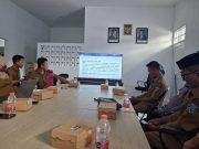 Dampak Air Pasang Makin Mengkhawatirkan, Koramil Paiton Minta Penanganan Terpadu