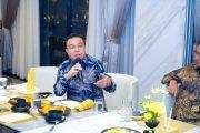 Forum Kebangsaan Pimpinan MPR dan DPR 1999–2024 Dorong Penguatan Tata Kelola Pemerintahan, Sinergi Penegakan Hukum, dan Perbaikan Komunikasi Publik