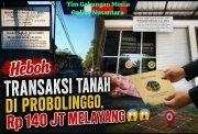 Dibayar di Depan Notaris, Sertifikat Fisik Tak Pernah Ada, Transaksi Berujung Sengketa