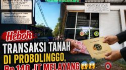 Dibayar di Depan Notaris, Sertifikat Fisik Tak Pernah Ada, Transaksi Berujung Sengketa