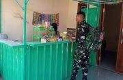 Seteguk Kesegaran di Kios Mbak Ika: Cara Satgas TMMD 129 Bojonegoro Hidupkan Ekonomi Warga