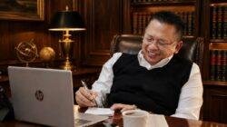 Catatan Politik Bamsoet: Presiden Sudah Merinci Masalah, Perlu Mitigasi Untuk Cegah Eskalasi