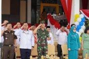 Dandim 1008/Tabalong Hadiri Peringatan Hari Anak Nasional 2026, Tegaskan Komitmen Lindungi Anak