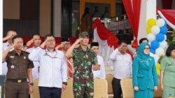 Dandim 1008/Tabalong Hadiri Peringatan Hari Anak Nasional 2026, Tegaskan Komitmen Lindungi Anak