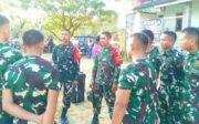 Rajut Tali Kedekatan: Satgas TMMD 129 Bojonegoro Siap Tanding Voli Antar Dusun se-Desa Kesongo