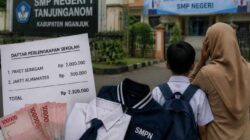 SPMB SMP Negeri di Nganjuk Menuai Sorotan, Wali Murid Pertanyakan Dugaan Beban Biaya Seragam dan Peran Pengawasan Dinas Pendidikan