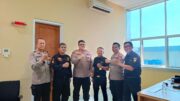 Senkom Kabupaten Tangerang Audiensi dengan Kasat Binmas, Dorong Sinergi Kamtibmas dan Kepedulian Lingkungan